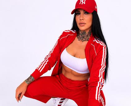 Girl Alone - HottyNicole