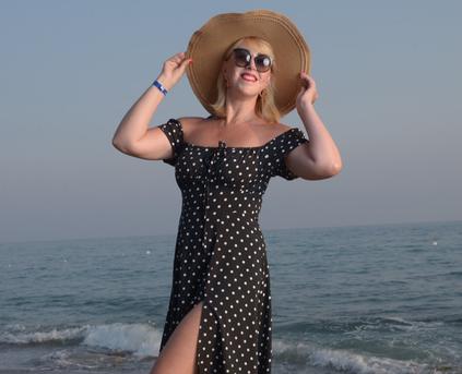 Shy Girl Alone - AlessiaShy