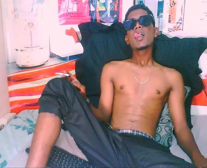 Guy Alone (Straight) - Indian_Thuggin