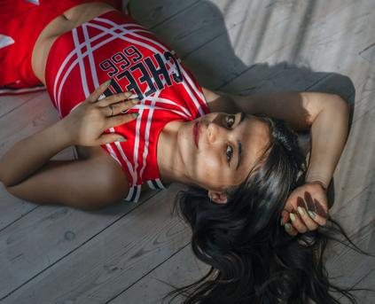 Girl Alone - Kim_Bless