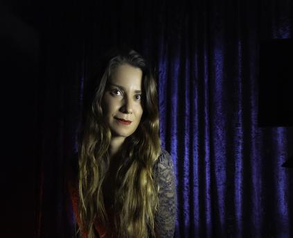 Girl Alone - Natasha_Kinski