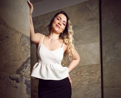 Girl Alone - PerlaAmber