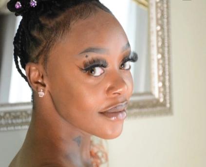 Shy Girl Alone - Ebony_Colossus