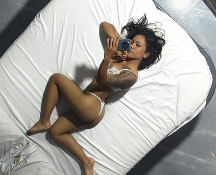 Girl Alone - JuliaBell