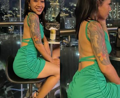 Girl Alone - JuliaBell