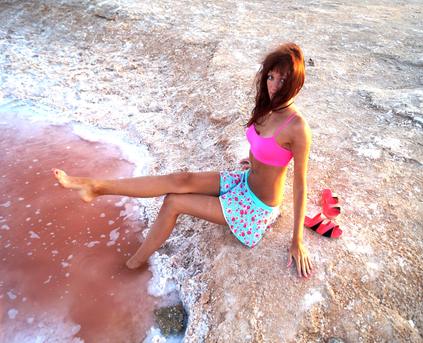 Girl Alone - SuperSexySuper