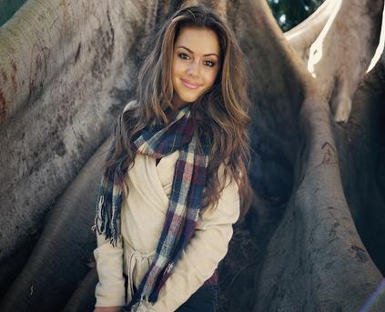 Shy Girl Alone - LadyLuxLover