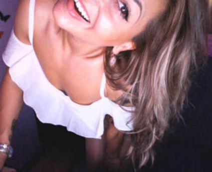 Shy Girl Alone - PreciousCoral