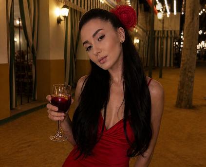 Girl Alone - Tasha_Wild
