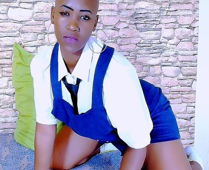 Girl Alone - Ebony_Olive69