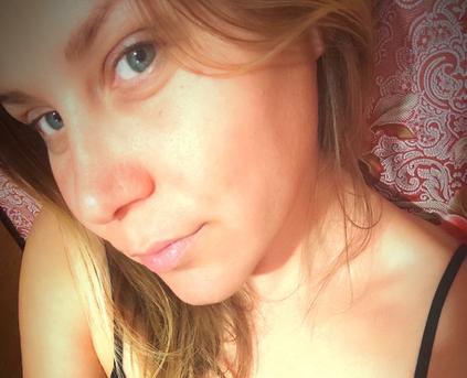 Girl Alone - CrazyNatashka