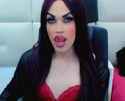 Trans - AlissonSaenzx763