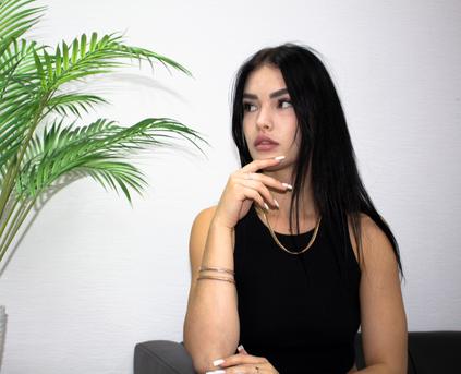 Shy Girl Alone - ChanelDean