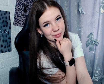 Shy Girl Alone - KendraKiss