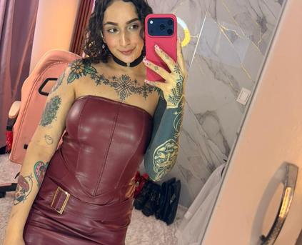 Girl Alone - GoddessNat21