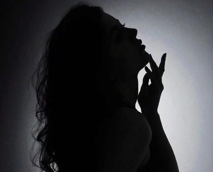 Shy Girl Alone - Licia_Del_Toro