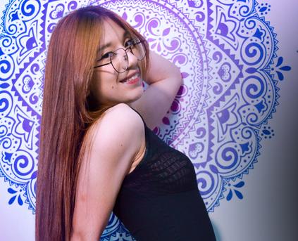 Shy Girl Alone - AmeliaCollins1