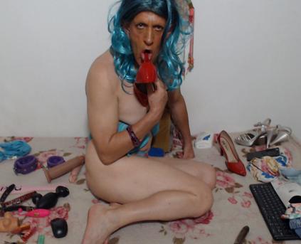 Trans - bitcherika
