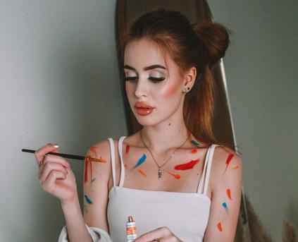 Shy Girl Alone - CherylJess