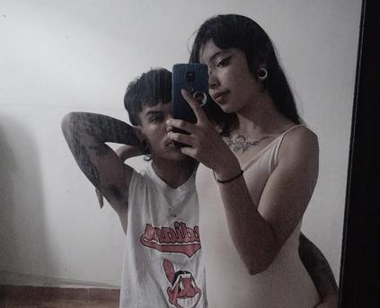 Girl and Guy (Couples) - daveandsammy69