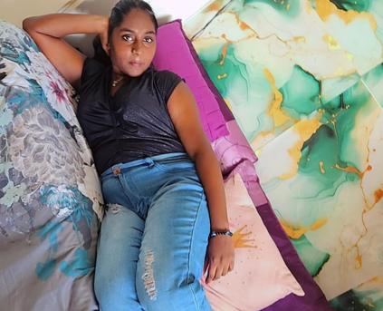 Girl Alone - Indian_Cracker2