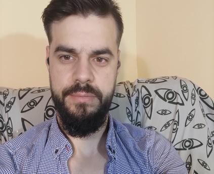 Guy Alone (Straight) - HornymasteroIo