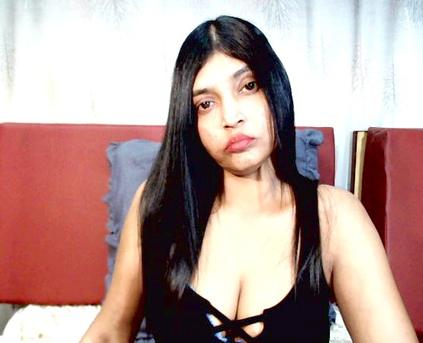 Shy Girl Alone - IndianAlisha010