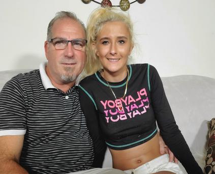 Girl and Guy (Couples) - Tana Waters