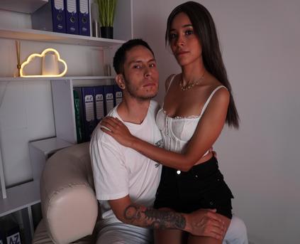 Girl and Guy (Couples) - LunaBrian69