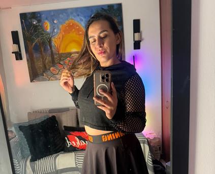 Girl Alone - MeeganMonroe