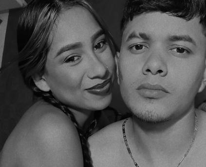 Girl and Guy (Couples) - CRISTHIANYMERY