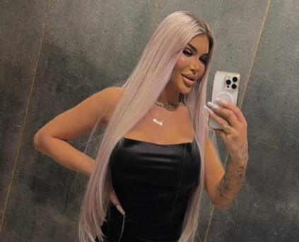 Shy Girl Alone - MsCummings