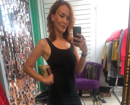 Shy Girl Alone - Red_Hot_Fox