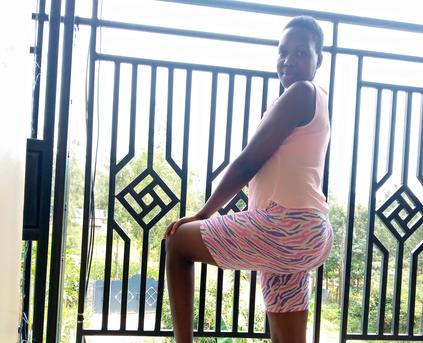 Girl Alone - Juicy_Bella