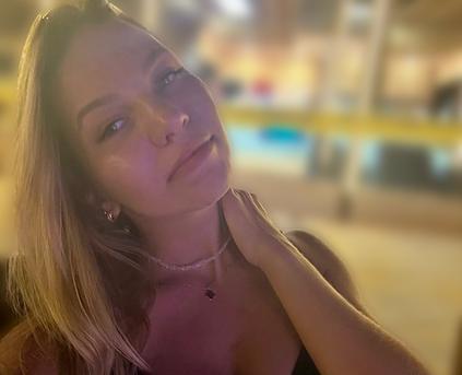 Shy Girl Alone - AngelGirl