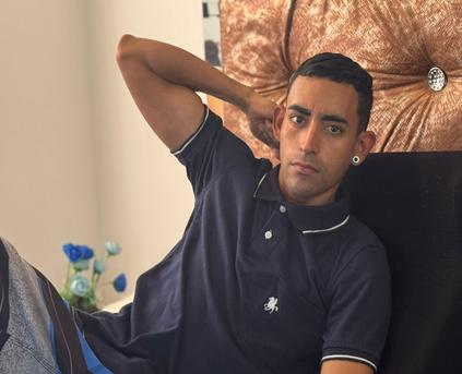 Guy Alone (Gay) - Juanlo02