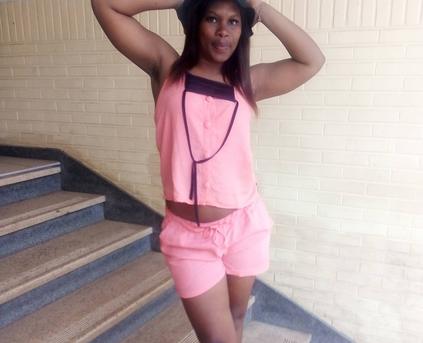 Girl Alone - candiliciously