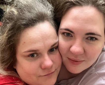 Girl on Girl - HollyXEva