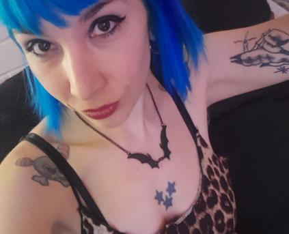 Girl Alone - frankenhooker