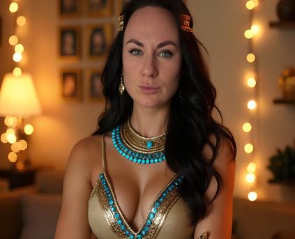 Shy Girl Alone - Lily1BossssHype