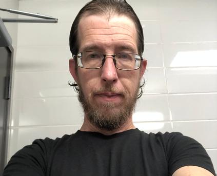 Guy Alone (Straight) - TruckerPlay1