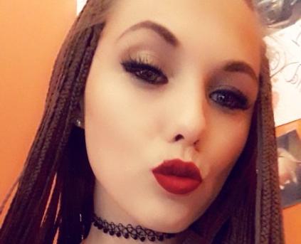 Girl Alone - FoxFlameNika