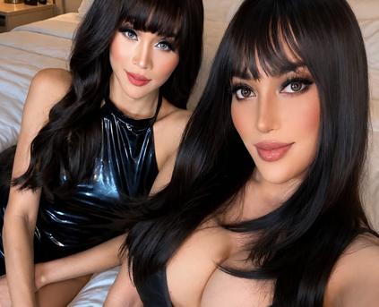 Trans Couples - The_Mistresses