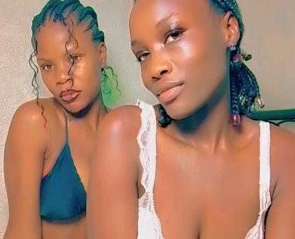 Girl on Girl - Blackgodess