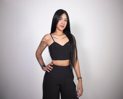 Girl Alone - KeilyCastillo