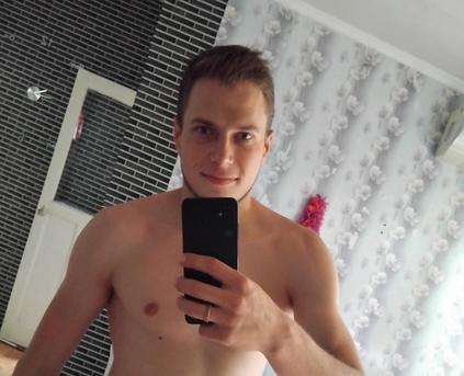 Guy Alone (Gay) - SummerNorman