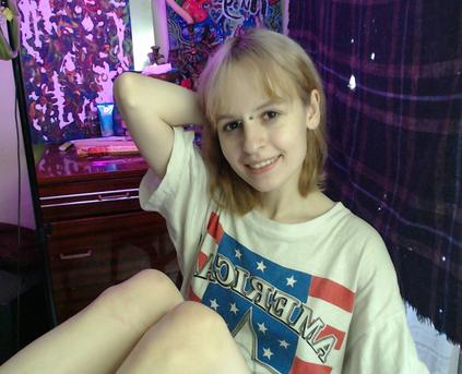 Girl Alone - KennyOmeliya