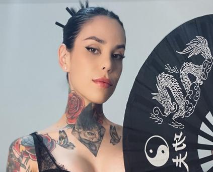 Girl Alone - AndyInk