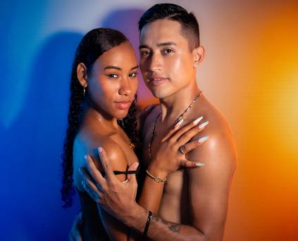 Girl and Guy (Couples) - YulyNdThomass