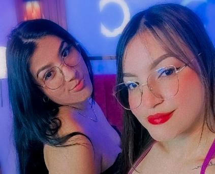 Girl on Girl - DanielaAndSarah